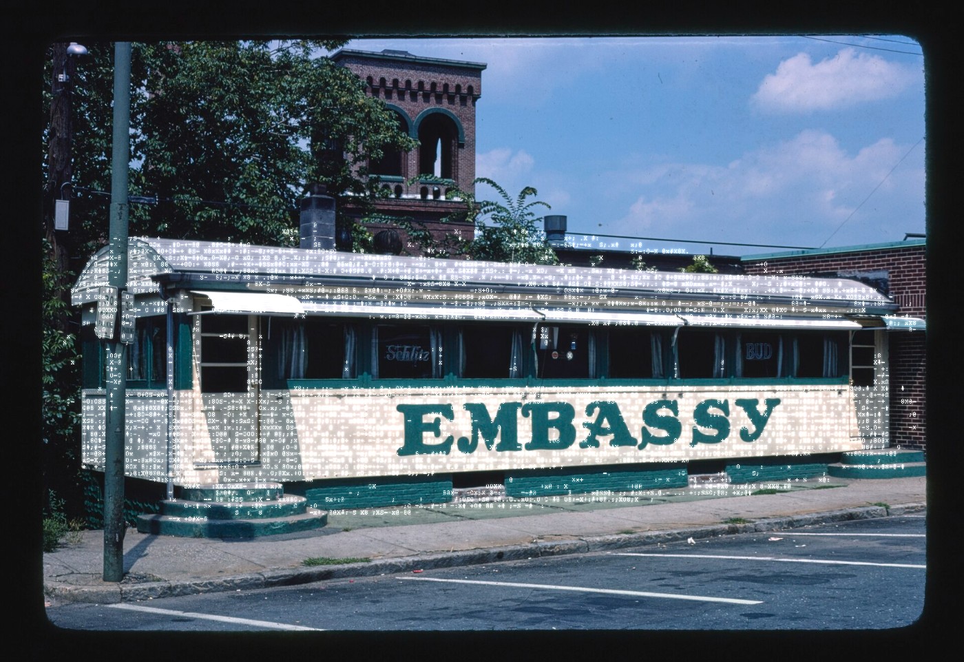 Embassy Diner, Chicopee, Massachusetts