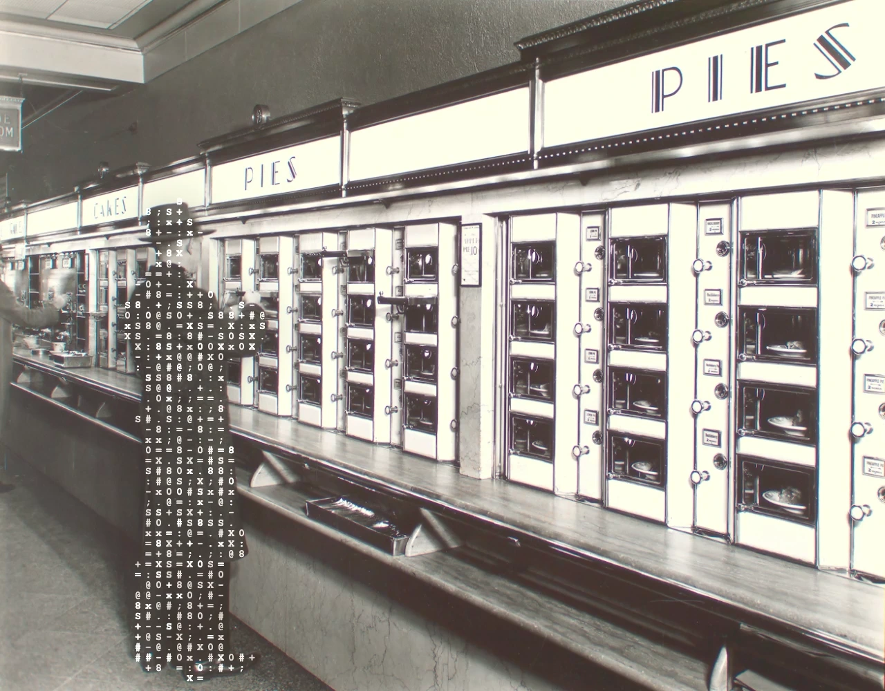 Automat, 977 Eighth Avenue, Manhattan